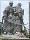 Пам'ятник
 козакам